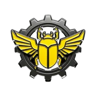 Kheper Syndicate emblem